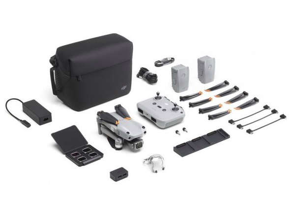 DJI Mavic Air 2s Flymore combo