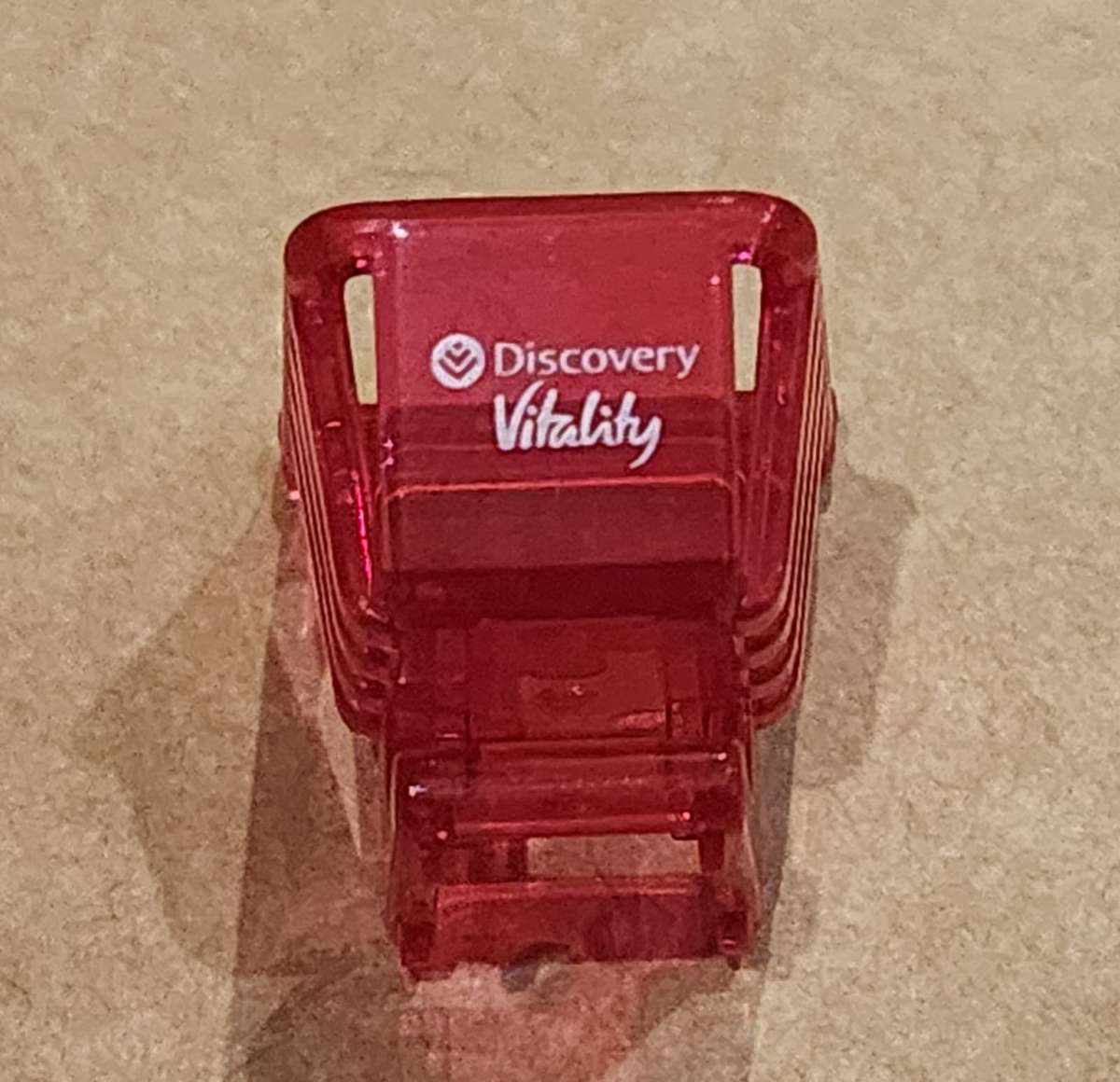 Checkers Mini Trolley