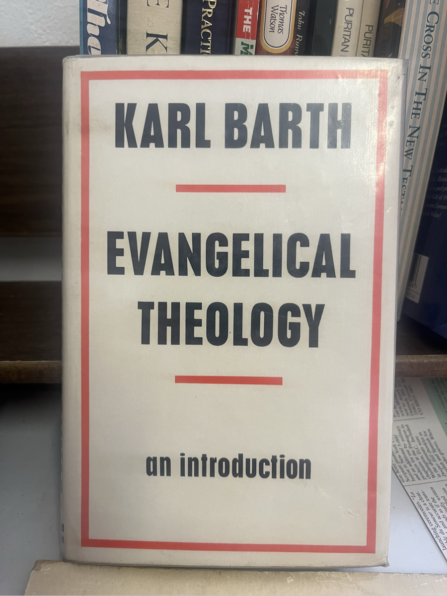 Karl Barth evangelical theology