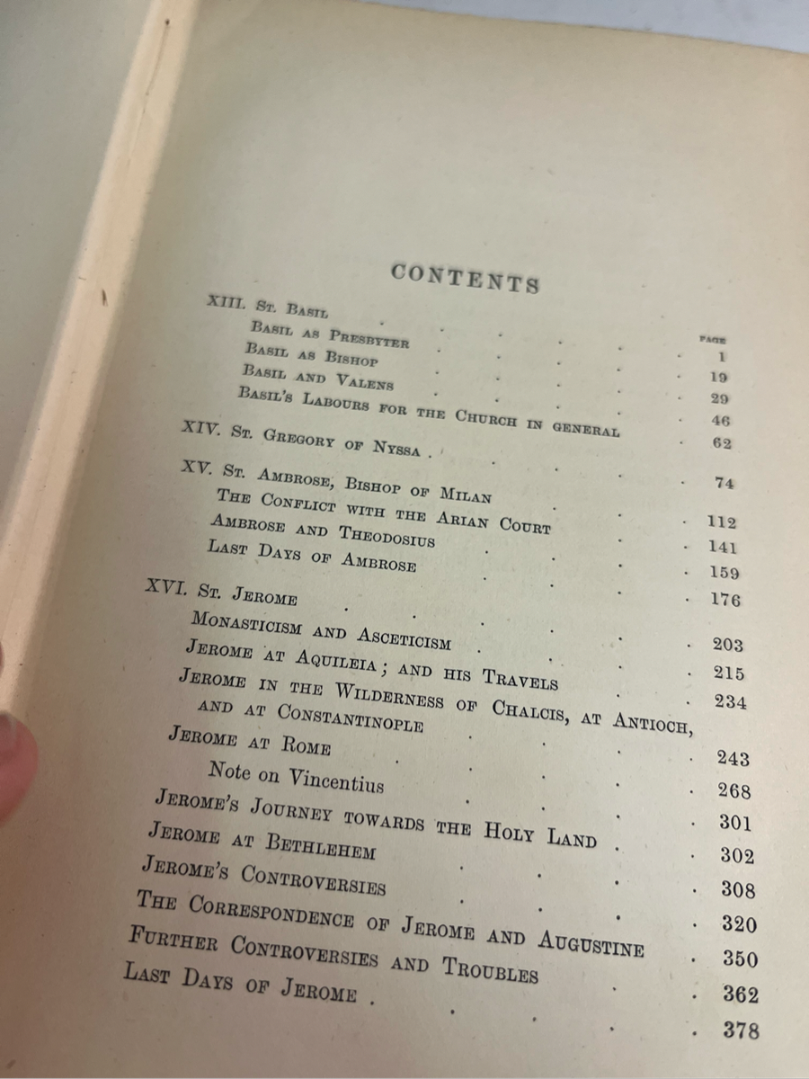 Lives of the fathers vol 2