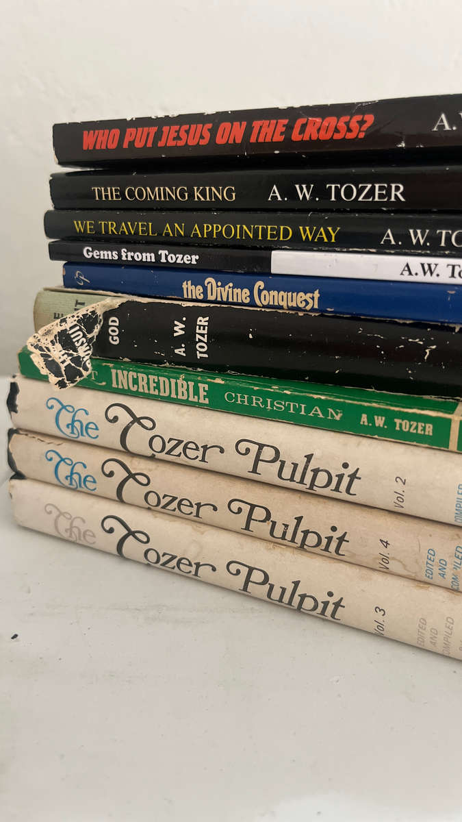 AW Tozer bundle