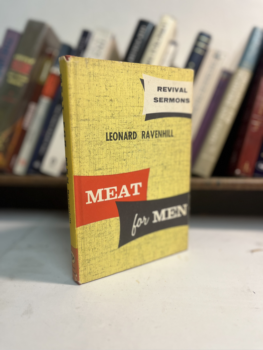 Meat for men Ravenhill