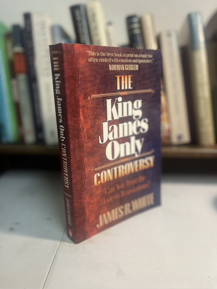 The king James controversy