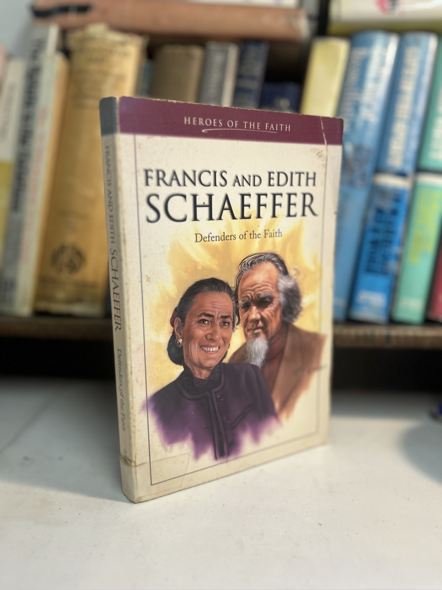 Francis and Edith Schaefer Christian