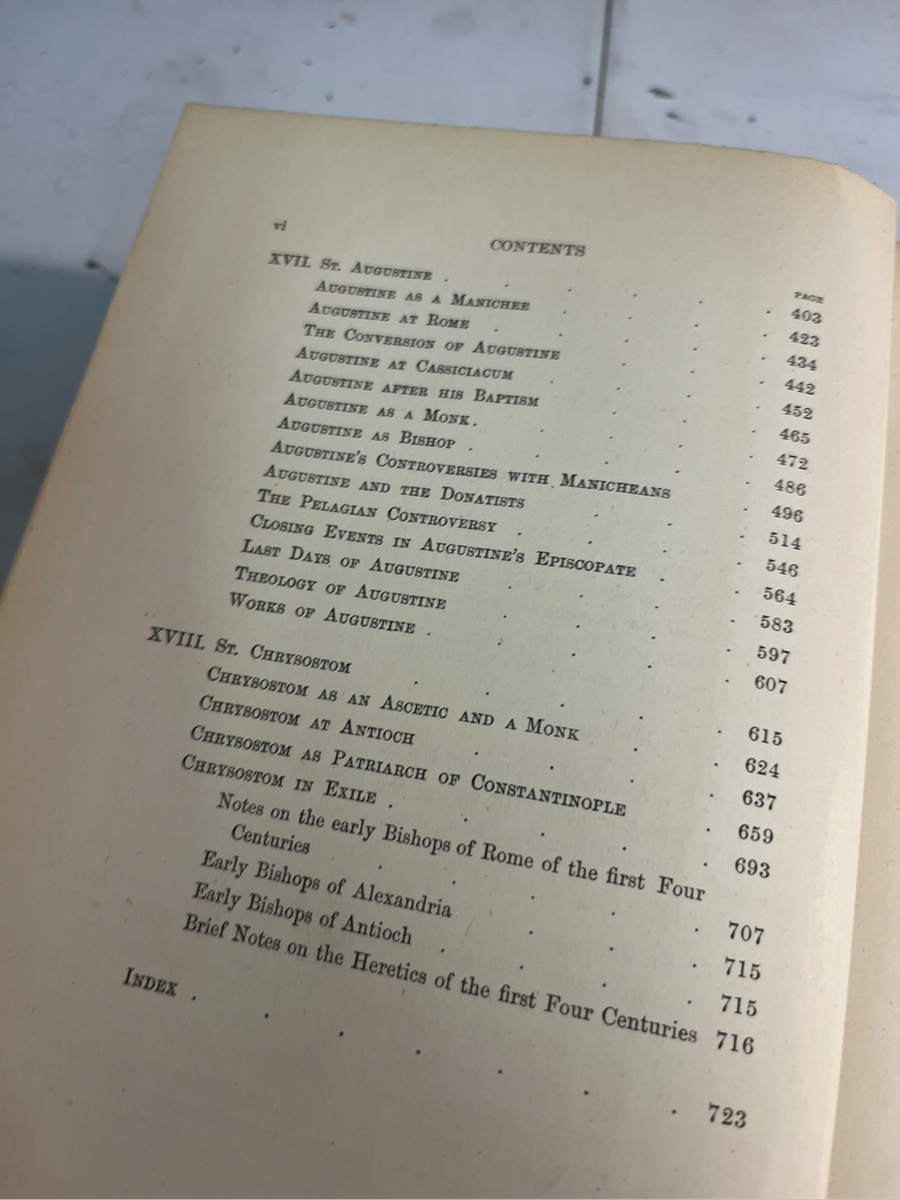 Lives of the fathers vol 2