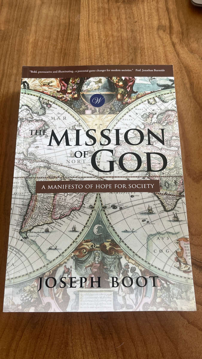 The mission of God - Joseph Boot