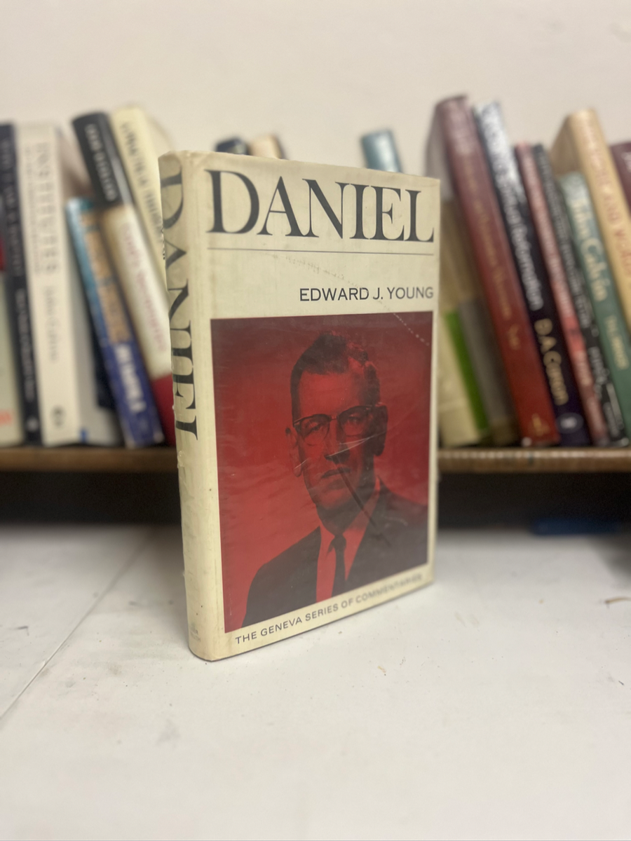 Daniel commentary Geneva