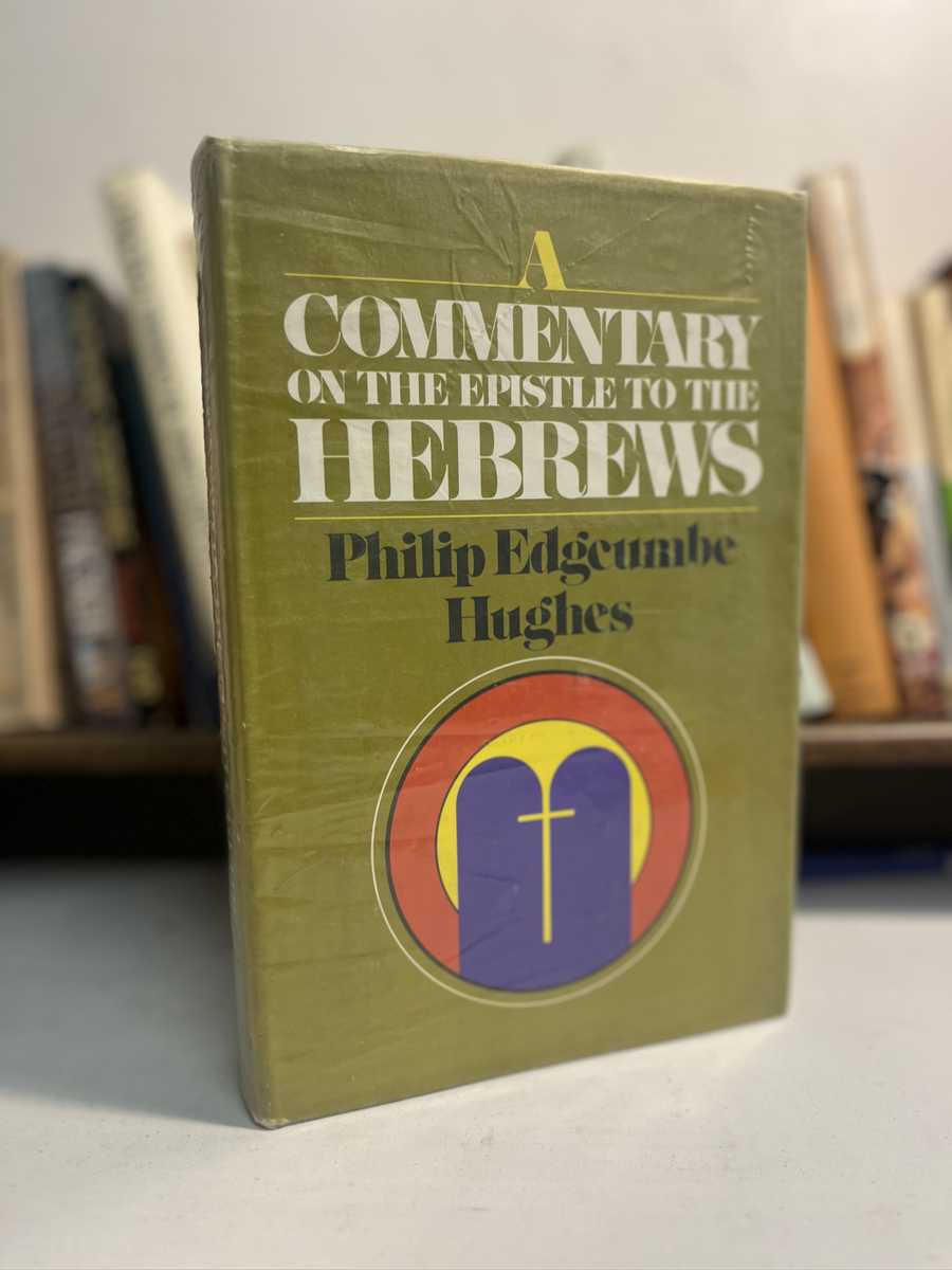 Hebrews commentary Hughes