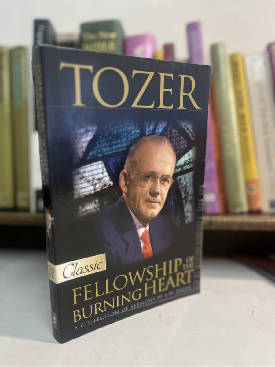 AW Tozer sermon collection