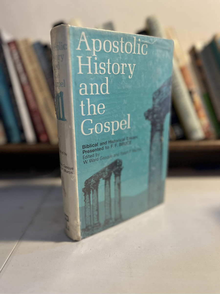 Apostolic history and the gospel