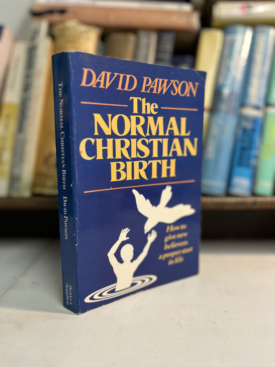 The normal Christian birth