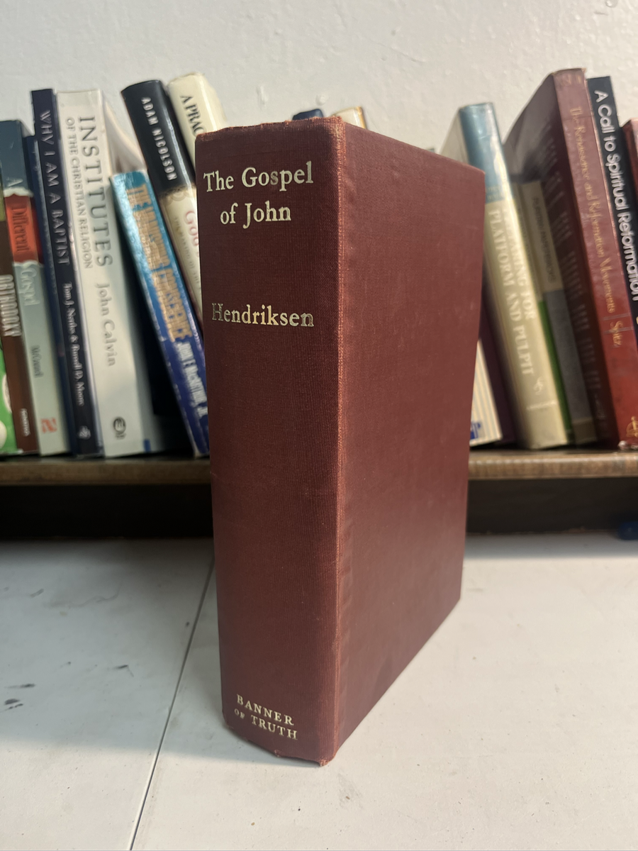 Gospel of John commentary