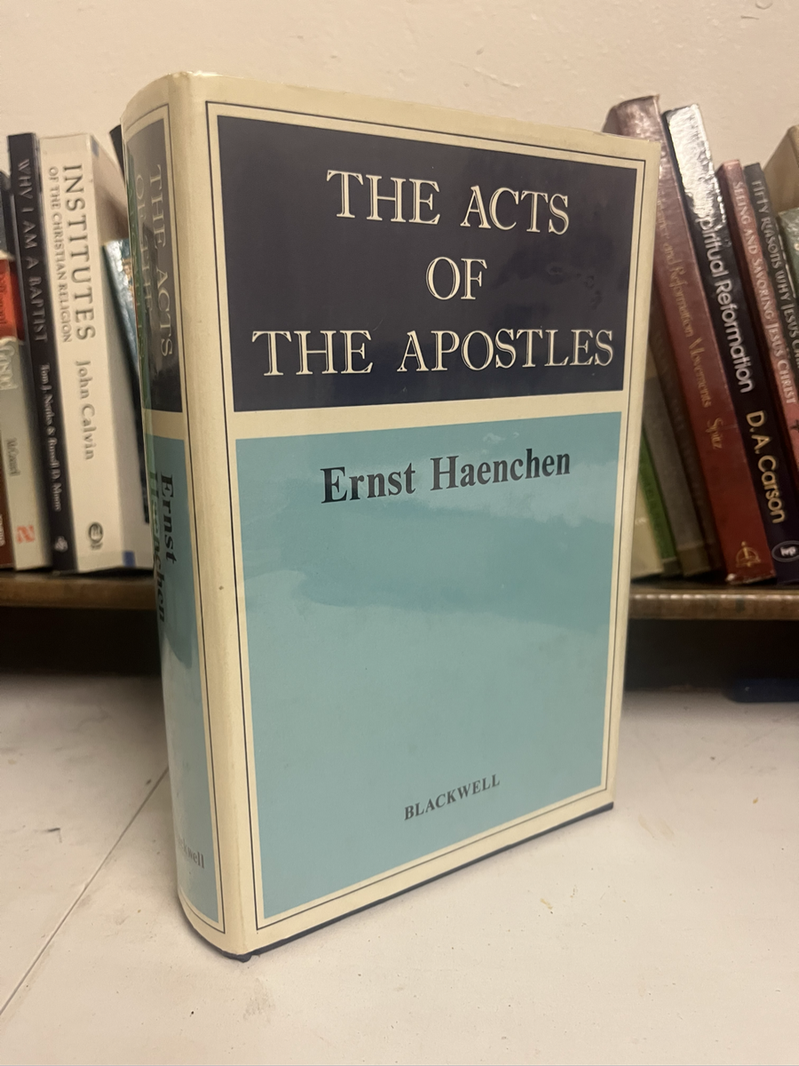 Acts of the apostles