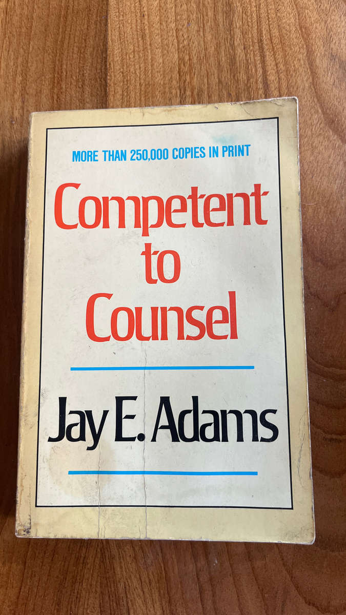 Competent to counsel Adams