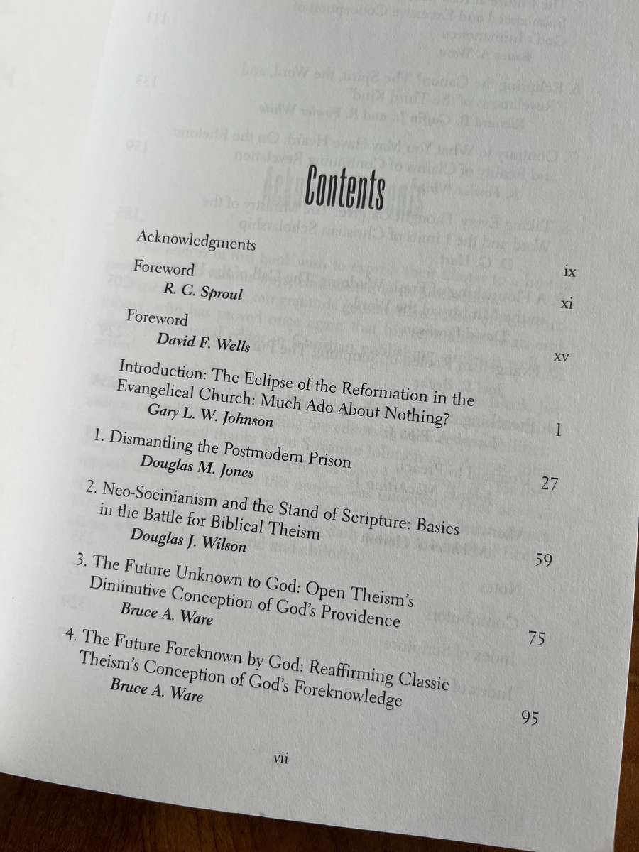 What happened to the Reformation