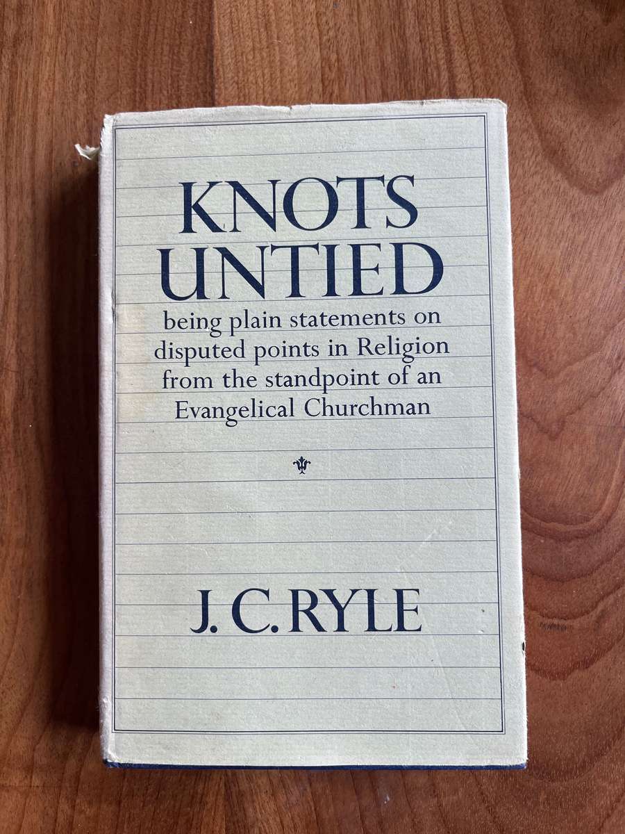 Knots untied Ryle