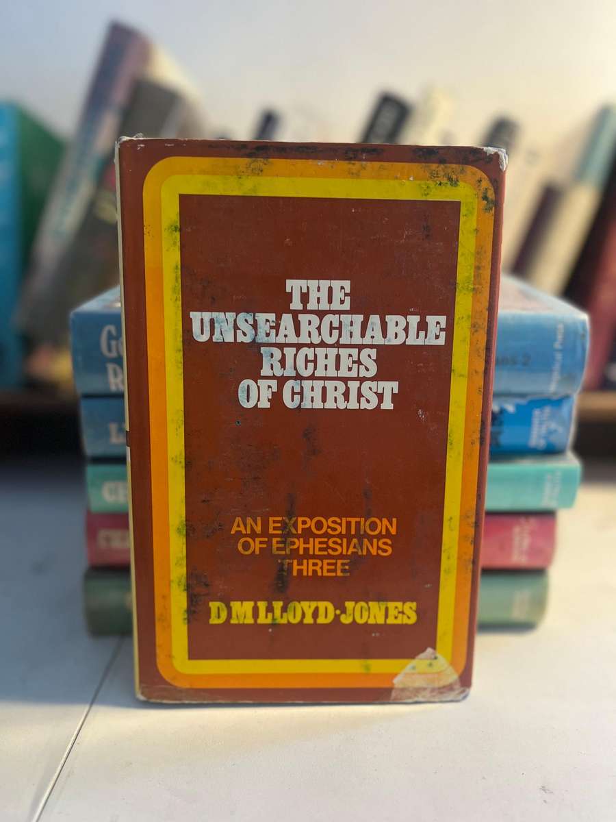 Lloyd Jones Ephesians