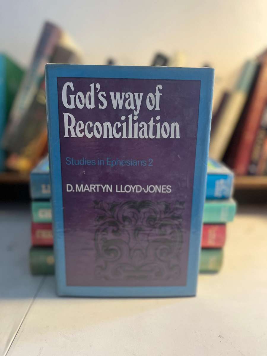 Lloyd Jones Ephesians