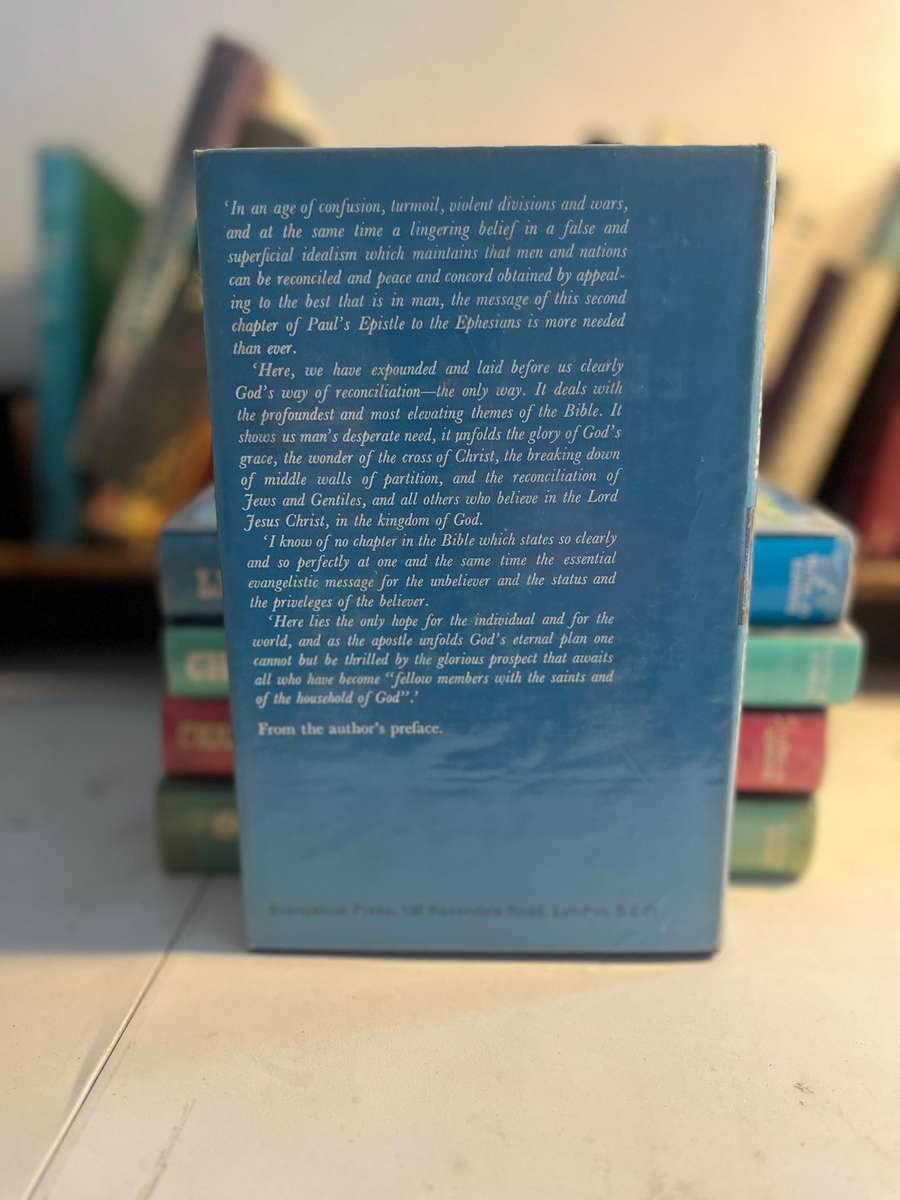 Lloyd Jones Ephesians