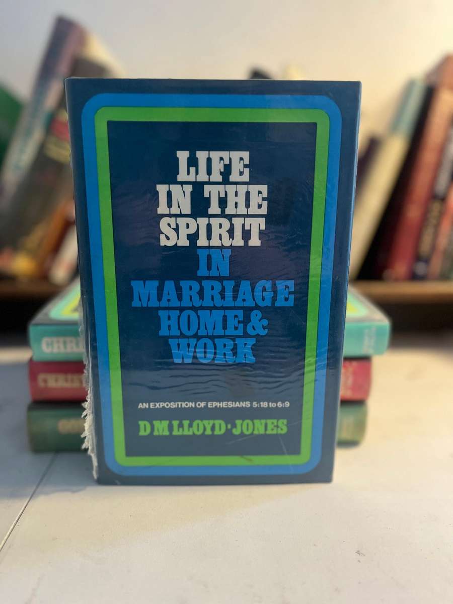 Lloyd Jones Ephesians