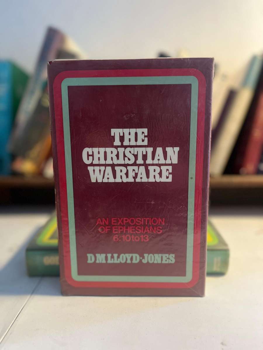 Lloyd Jones Ephesians