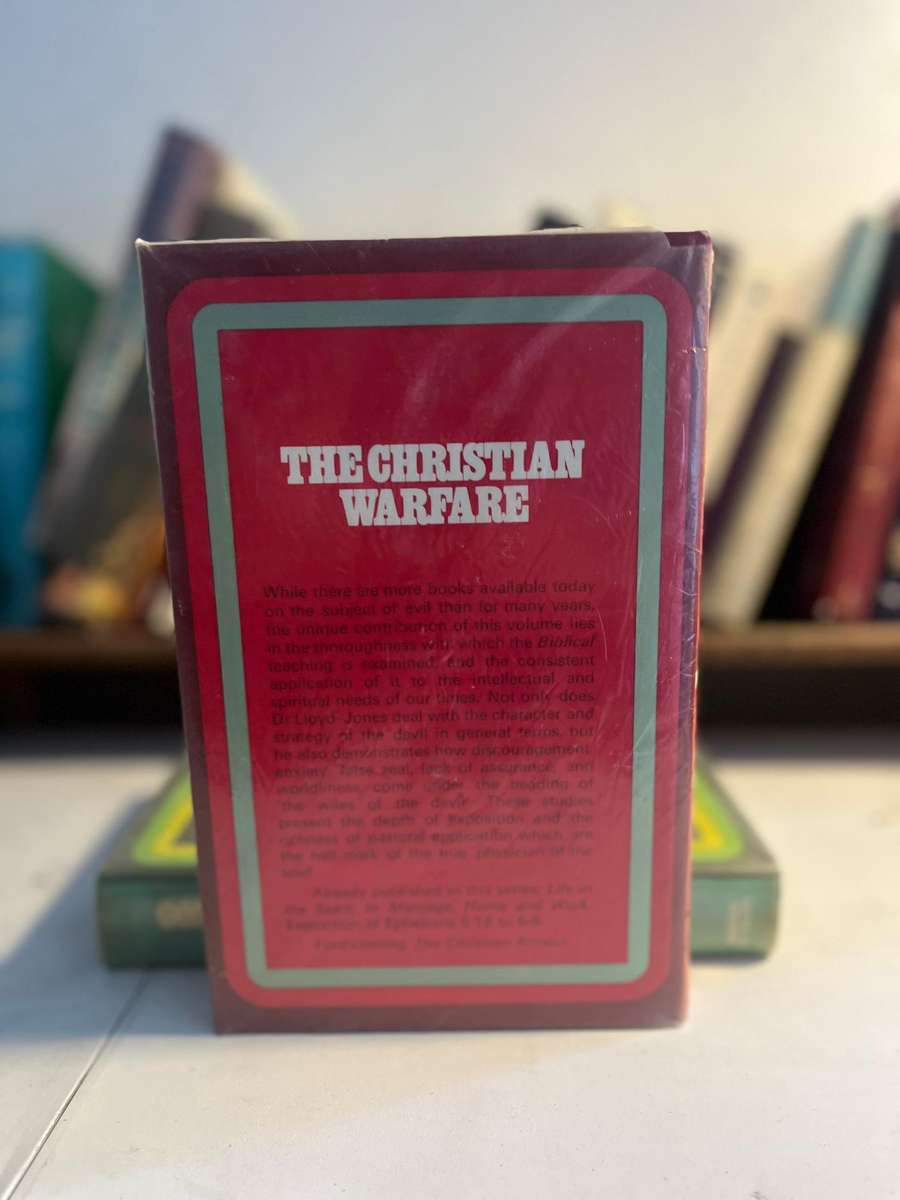 Lloyd Jones Ephesians