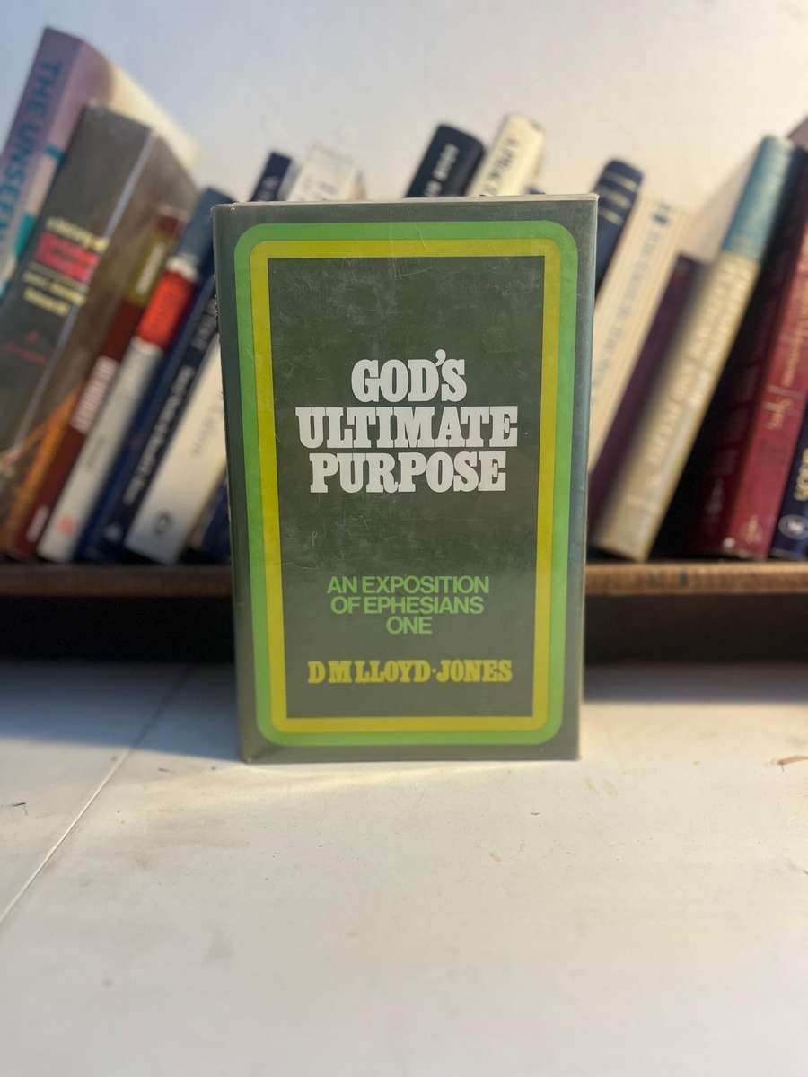 Lloyd Jones Ephesians