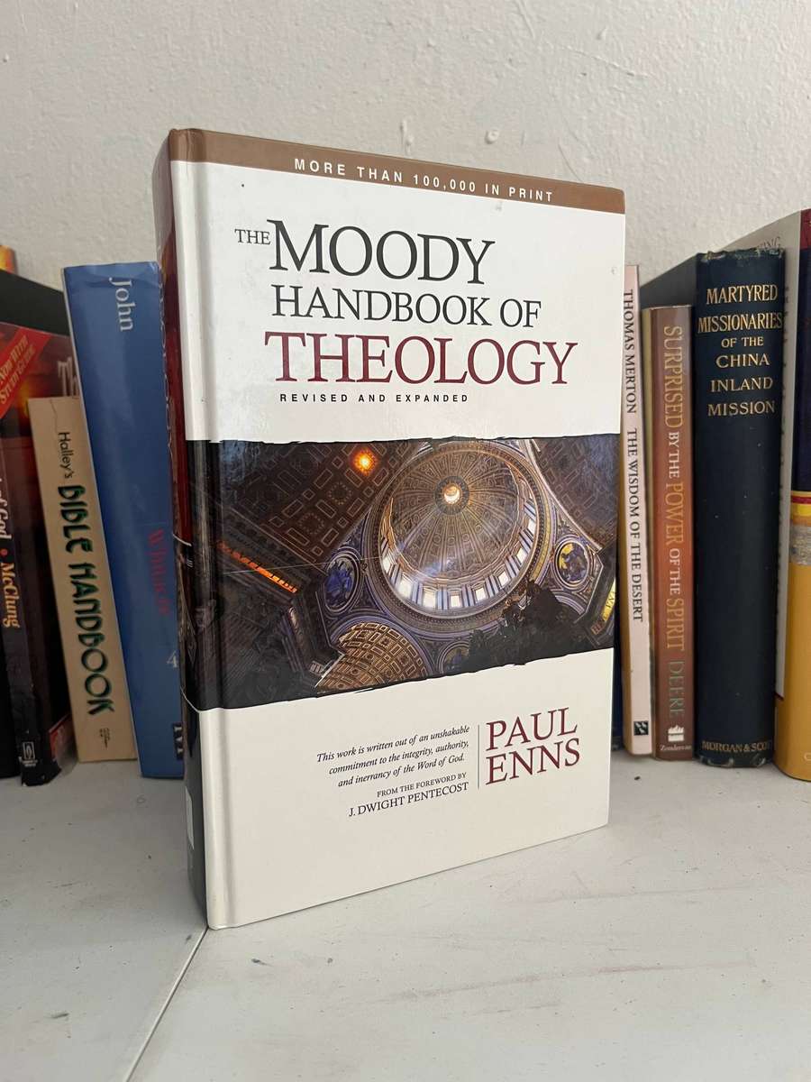 the Moody handbook of Theology