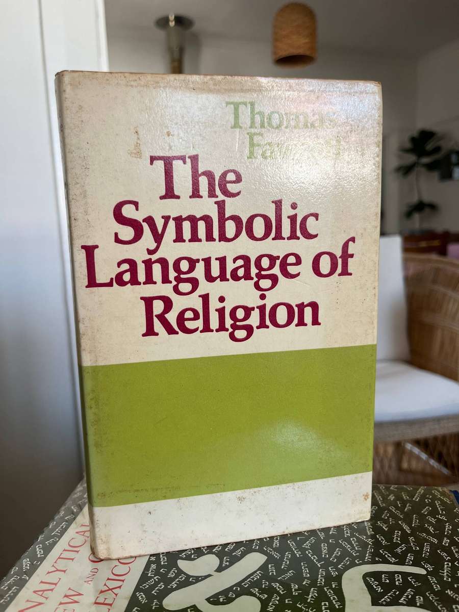 The symbolic langauge of religion