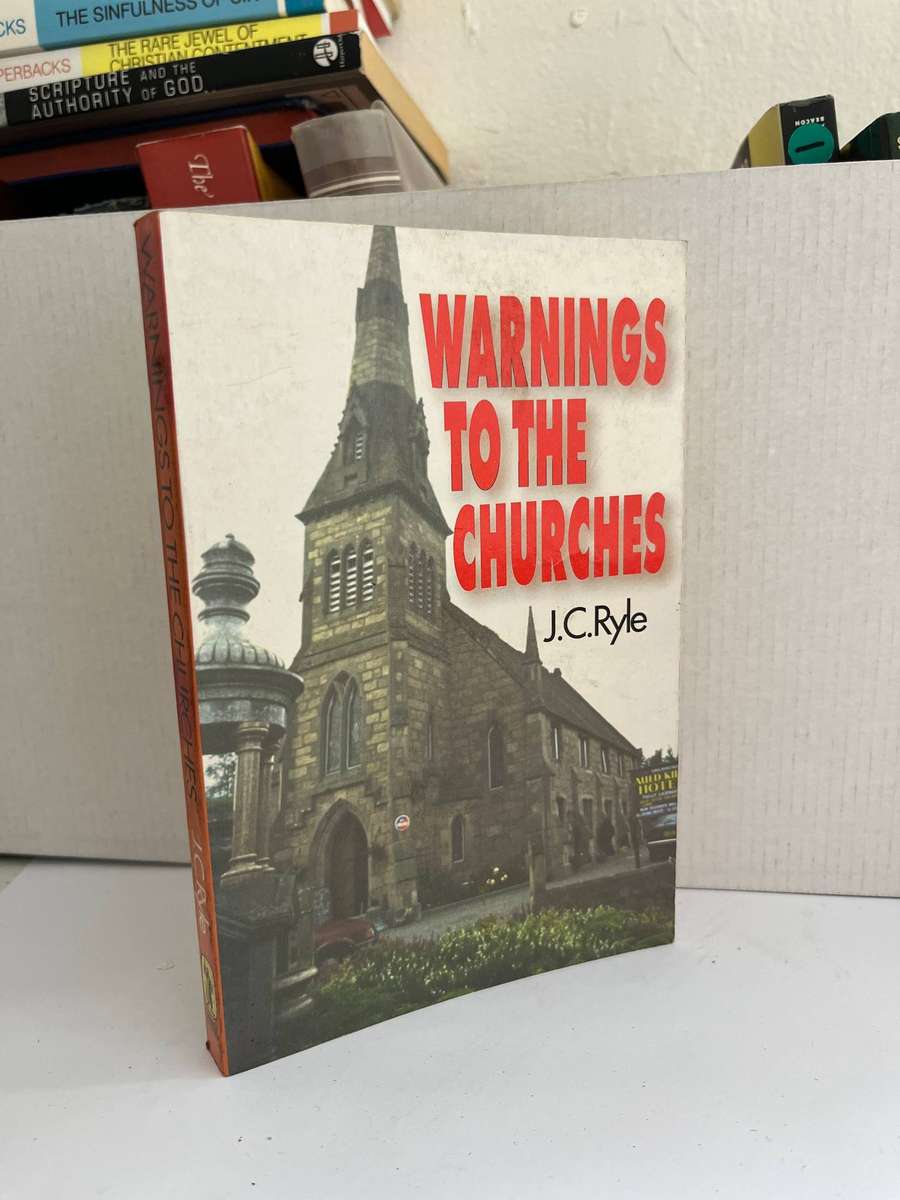 Warning to the Churches Ryle