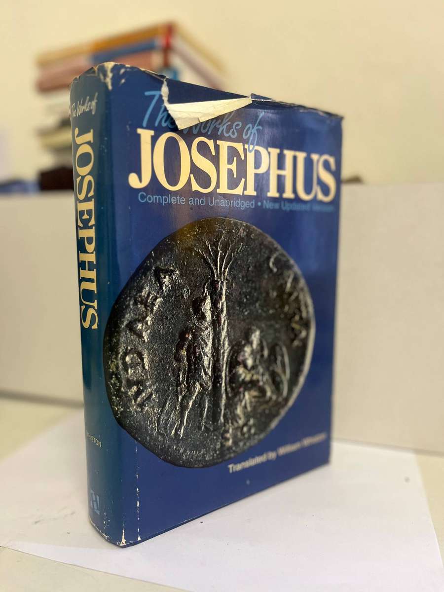 Works of Josephus