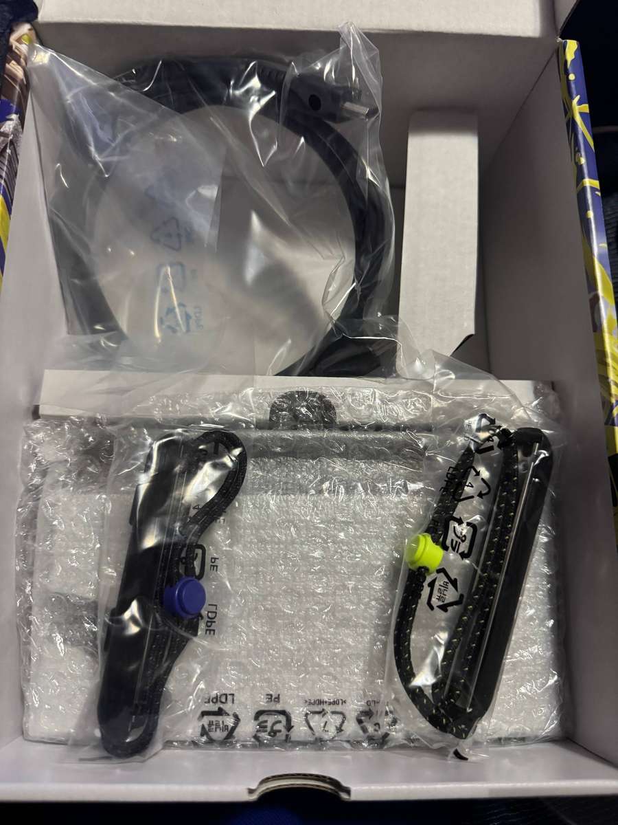 Nintendo switch oled