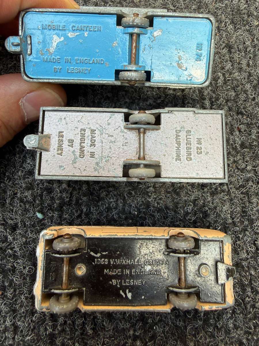 MATCHBOX TOYS