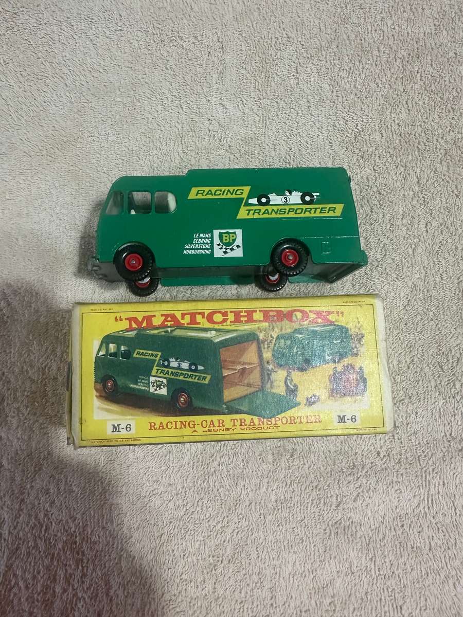 MATCHBOX TOYS