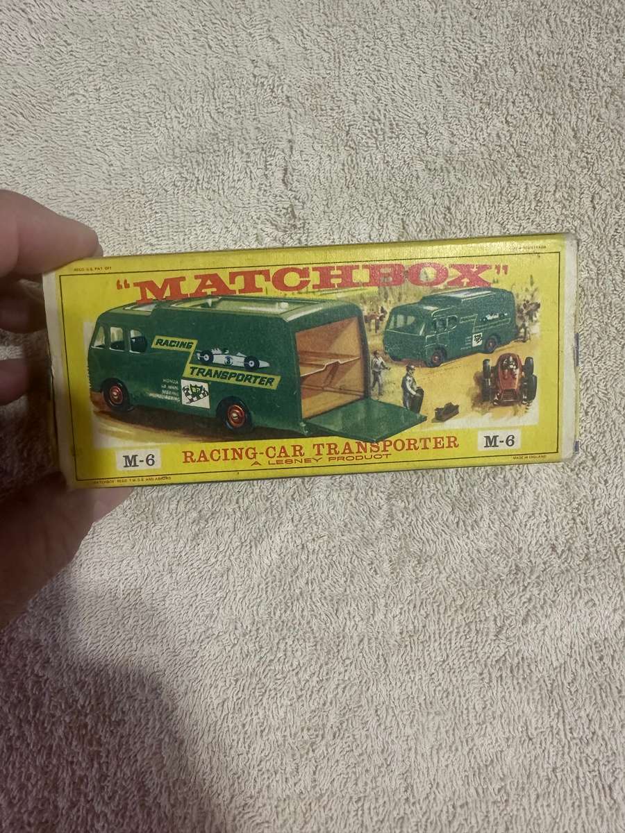 MATCHBOX TOYS