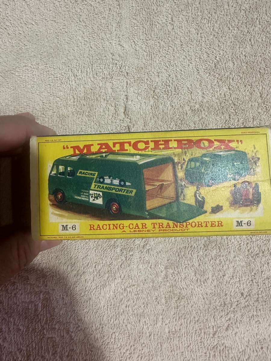 MATCHBOX TOYS