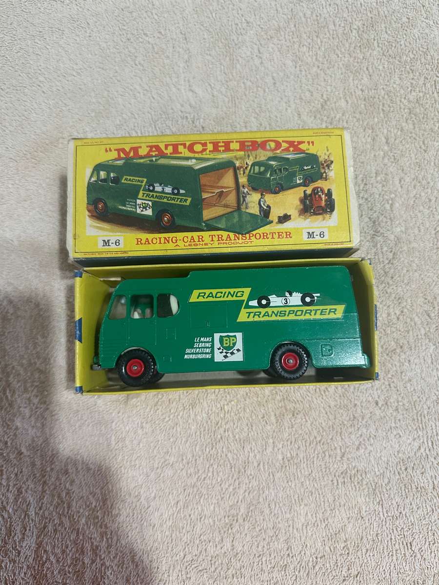 MATCHBOX TOYS