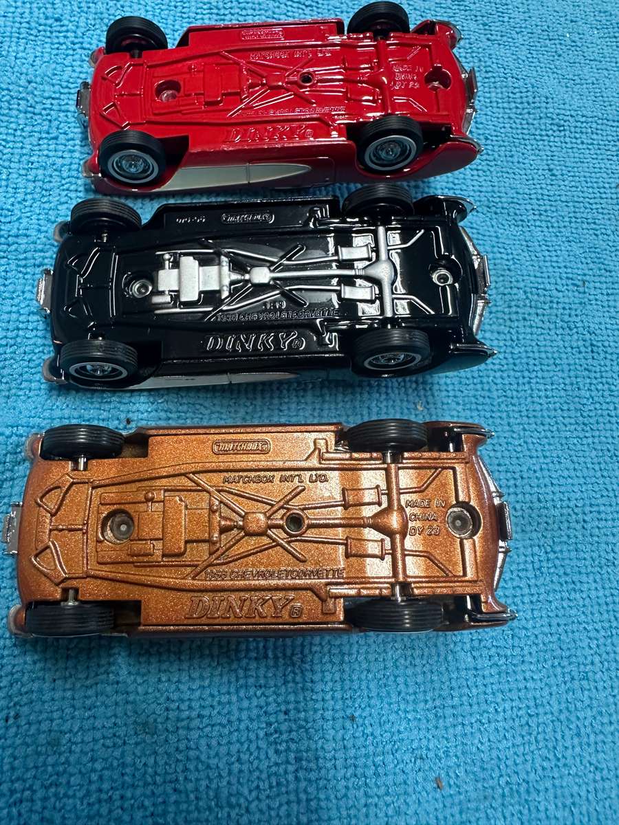 DINKY TOYS