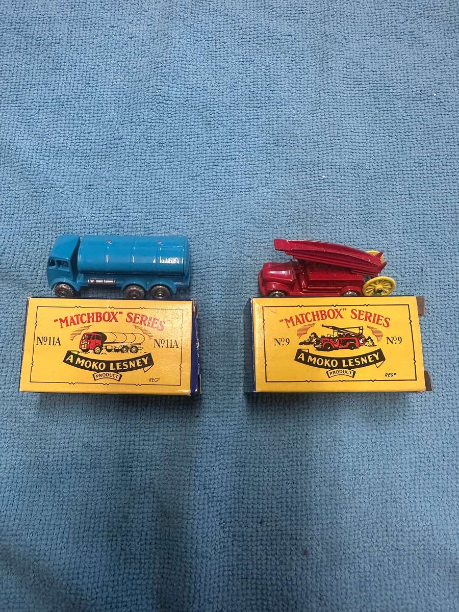 MATCHBOX TOYS