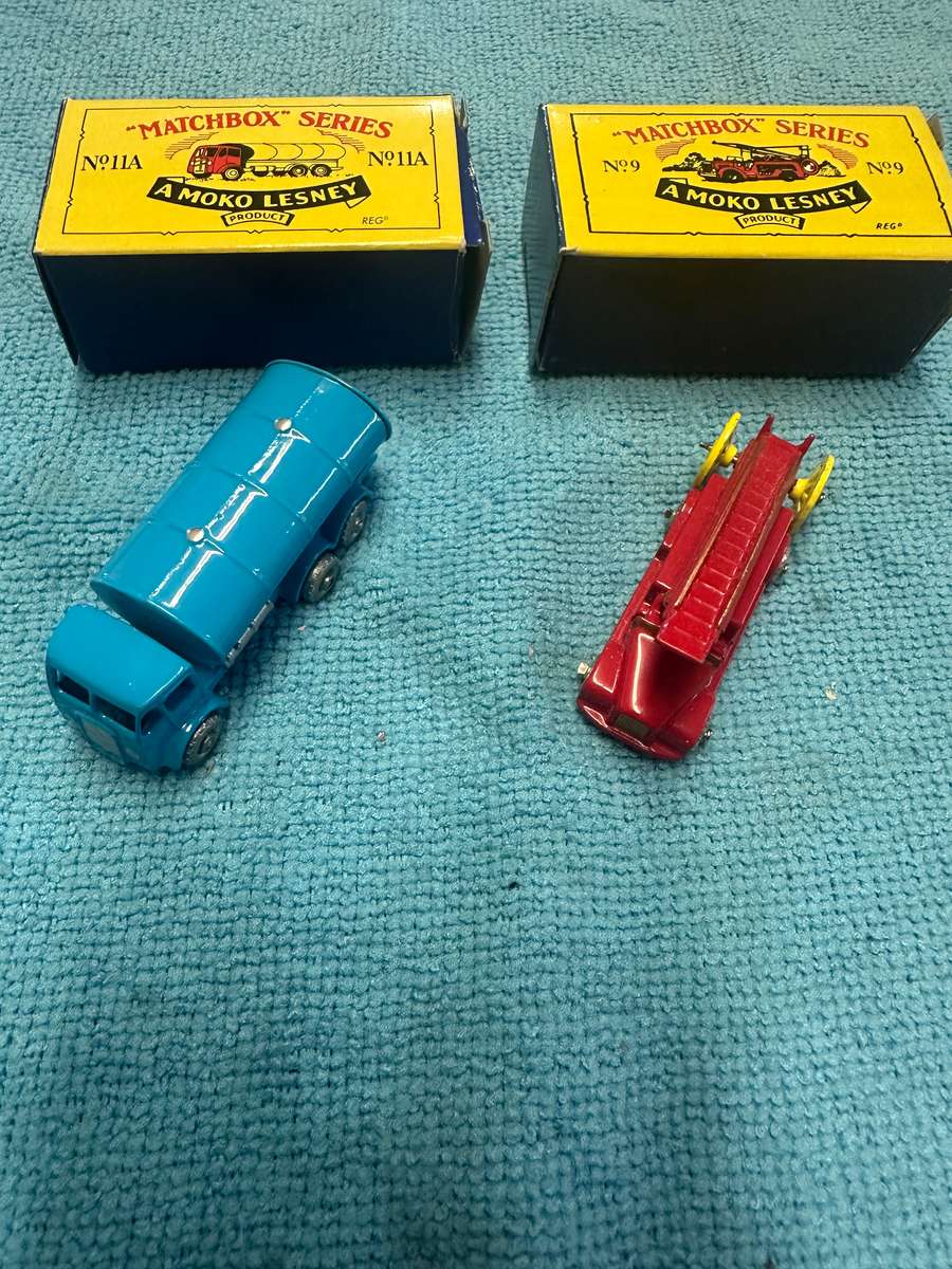 MATCHBOX TOYS