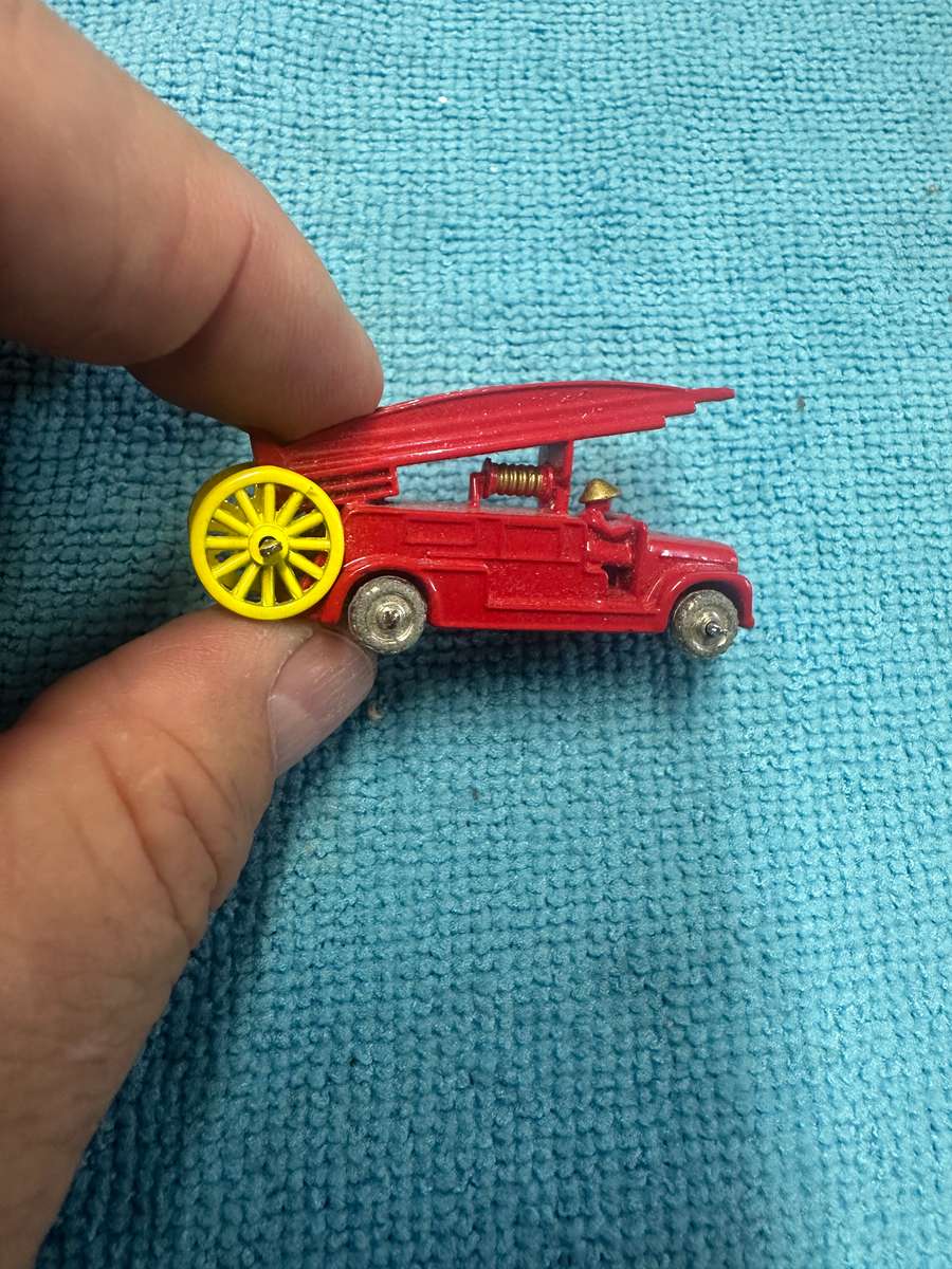 MATCHBOX TOYS