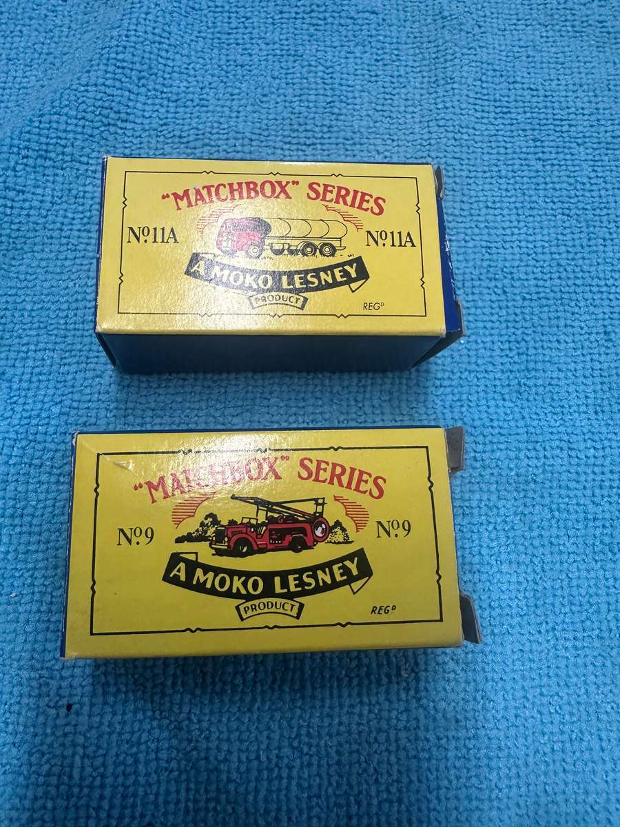MATCHBOX TOYS