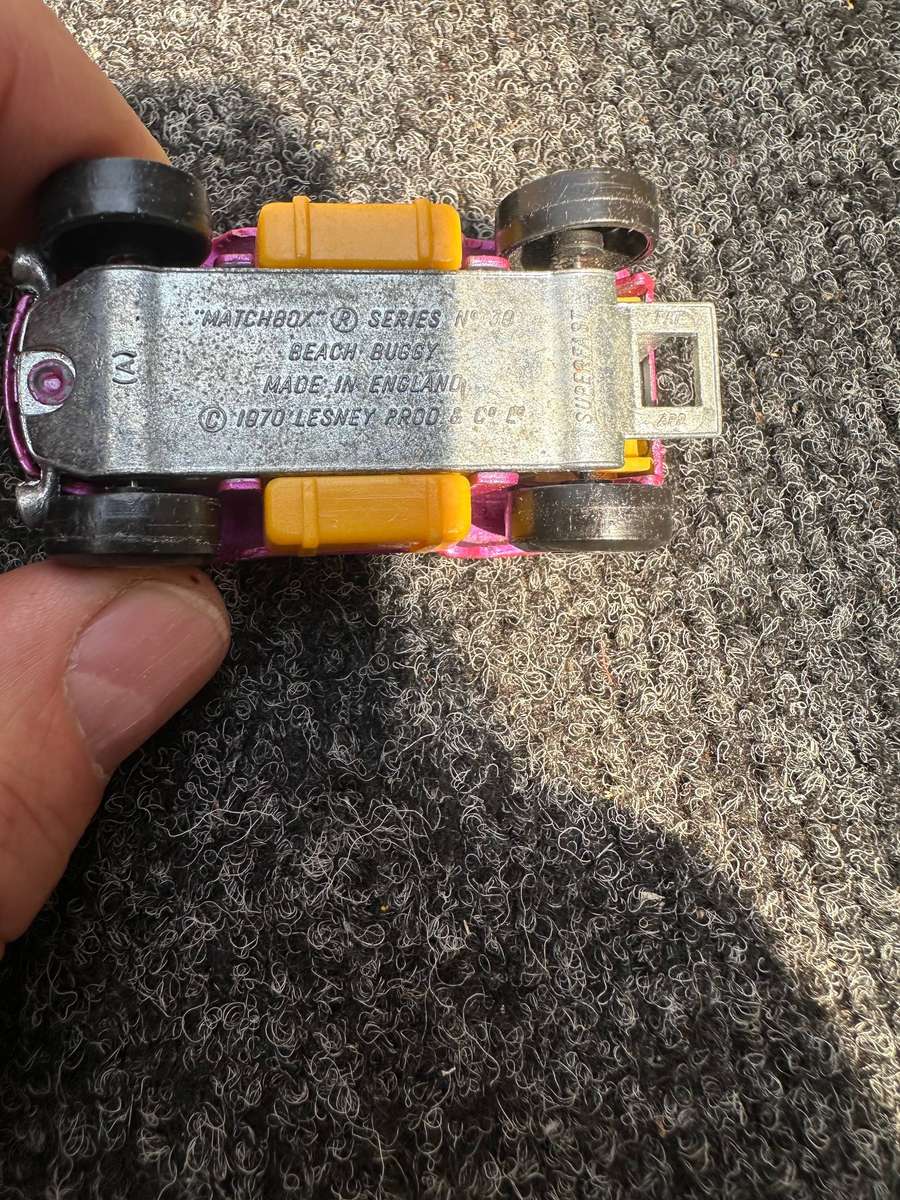 MATCHBOX TOYS