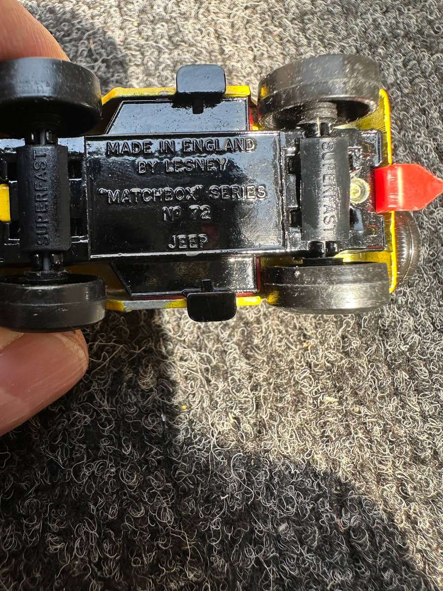 MATCHBOX TOYS