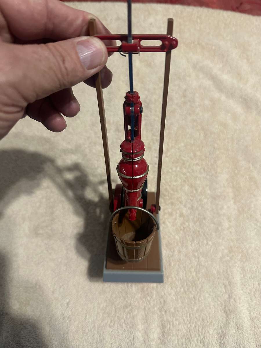 TOY PUMP JACK
