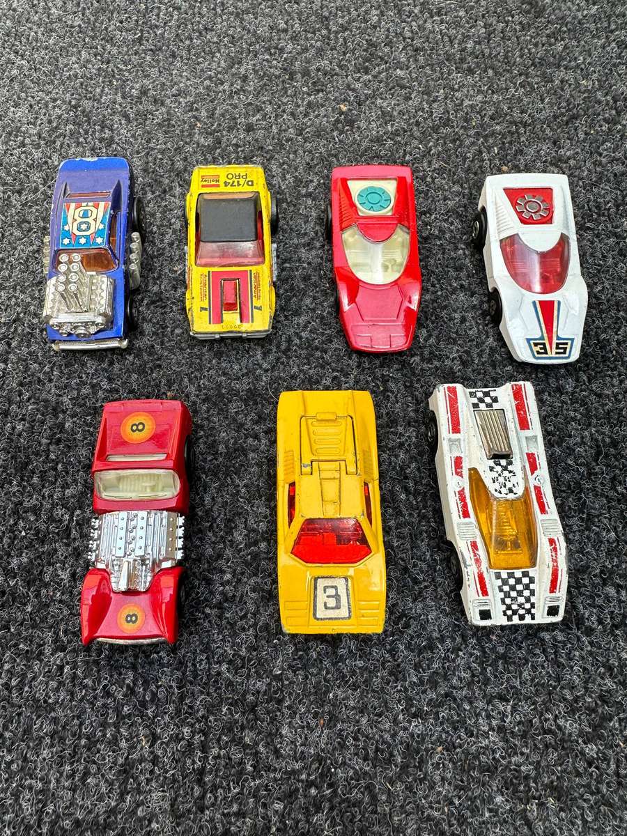 MATCHBOX TOYS