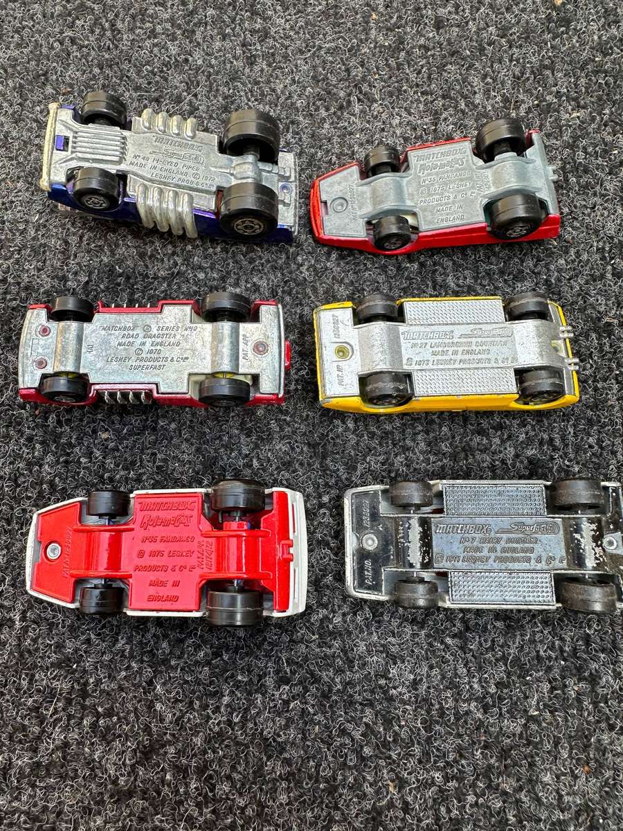 MATCHBOX TOYS
