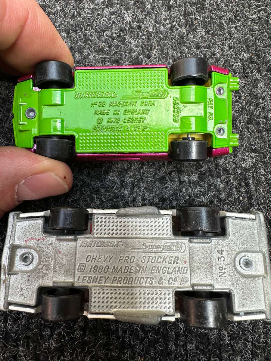 MATCHBOX TOYS