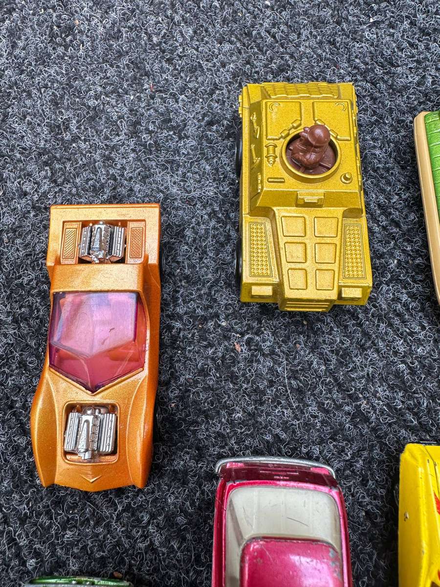 MATCHBOX TOYS