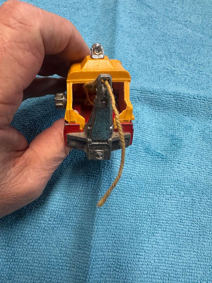 CORGI TOYS LAND ROVER